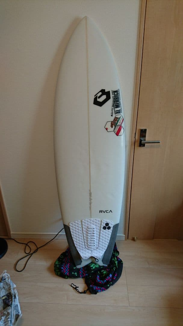 channel  アルメリック High5＋FCS2 AMfin