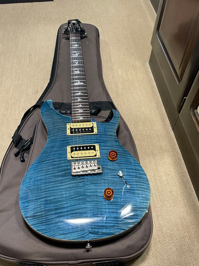 ギター PRS SE custom24