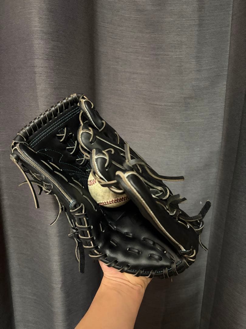ノーリミット 硬式投手用グローブ 良型‼️ 即戦力‼️