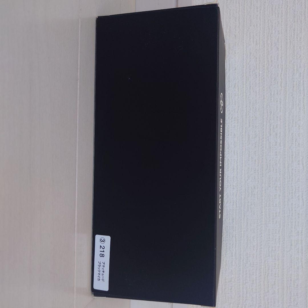 HILUX 1/30スケール 黒モデルカー