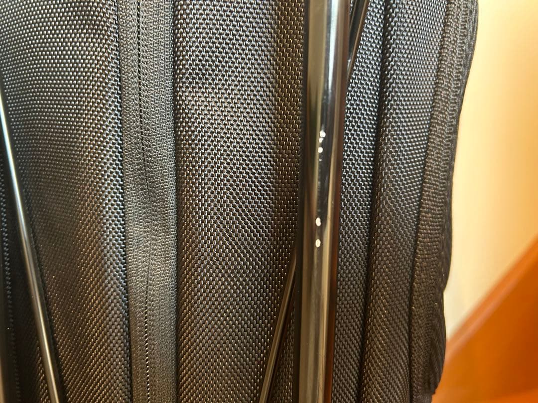 トラヴィスマシュー ゴルフバッグ ブラック