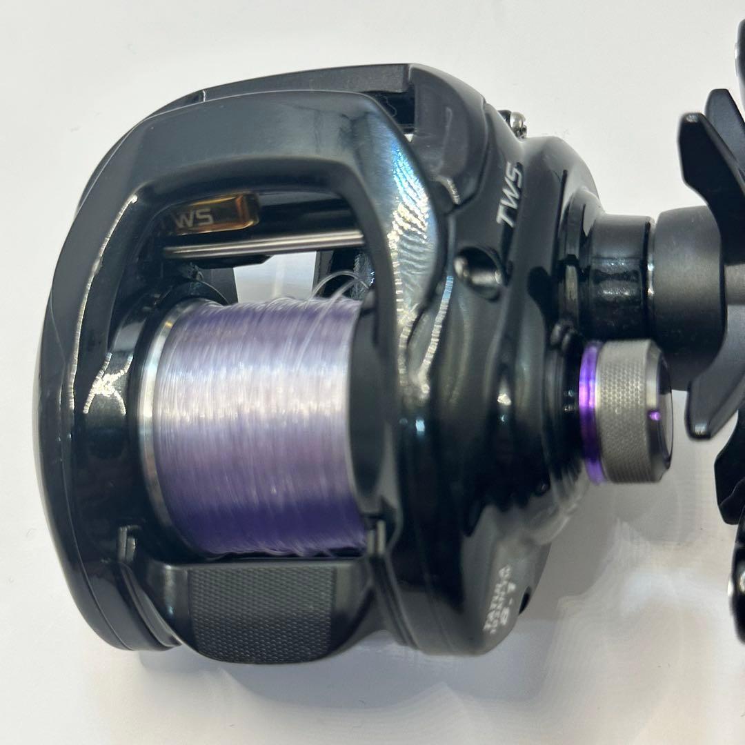 ダイワ　タトゥーラ103xh tw 8.1