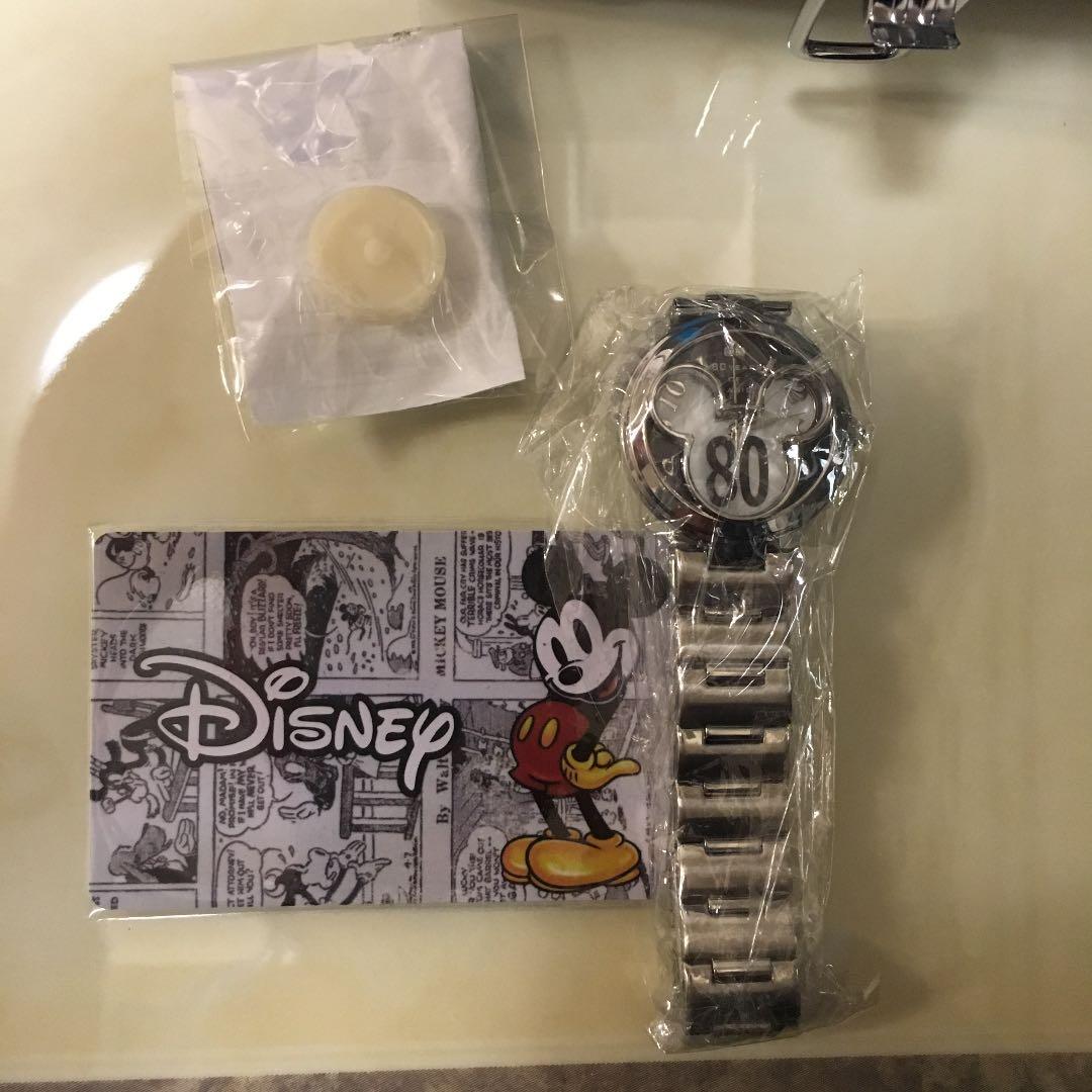 ディズニー時計 限定品