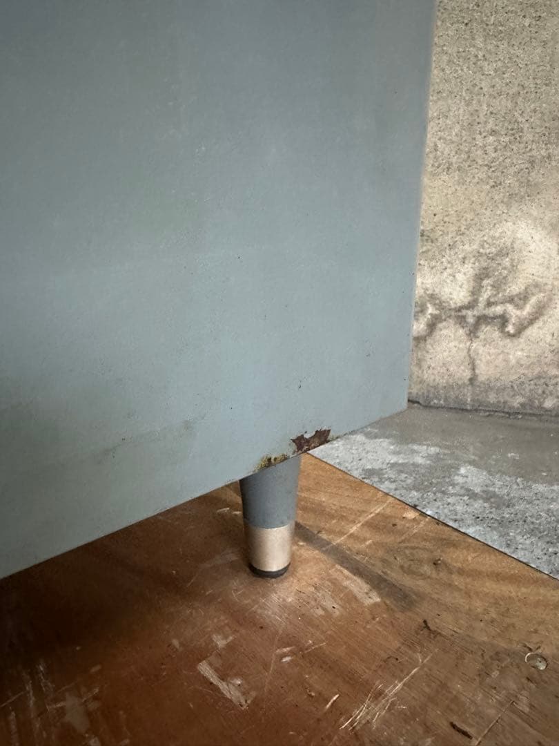 レトロ　脇机　サイドデスク