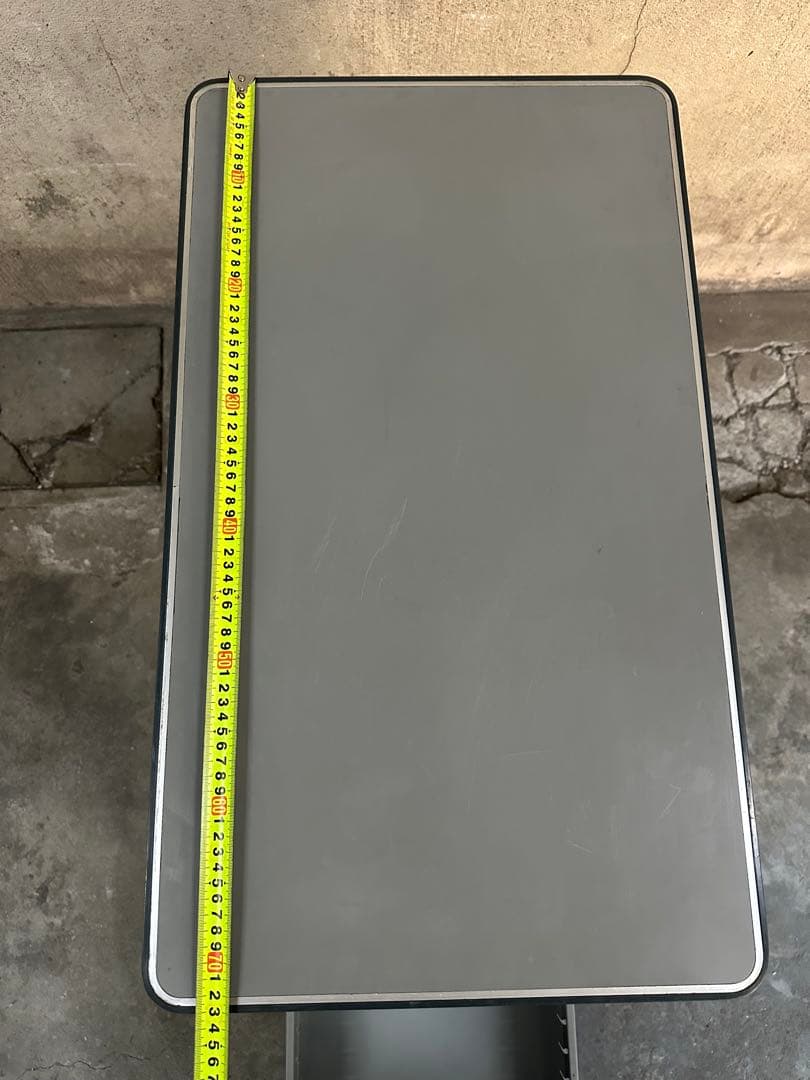 レトロ　脇机　サイドデスク