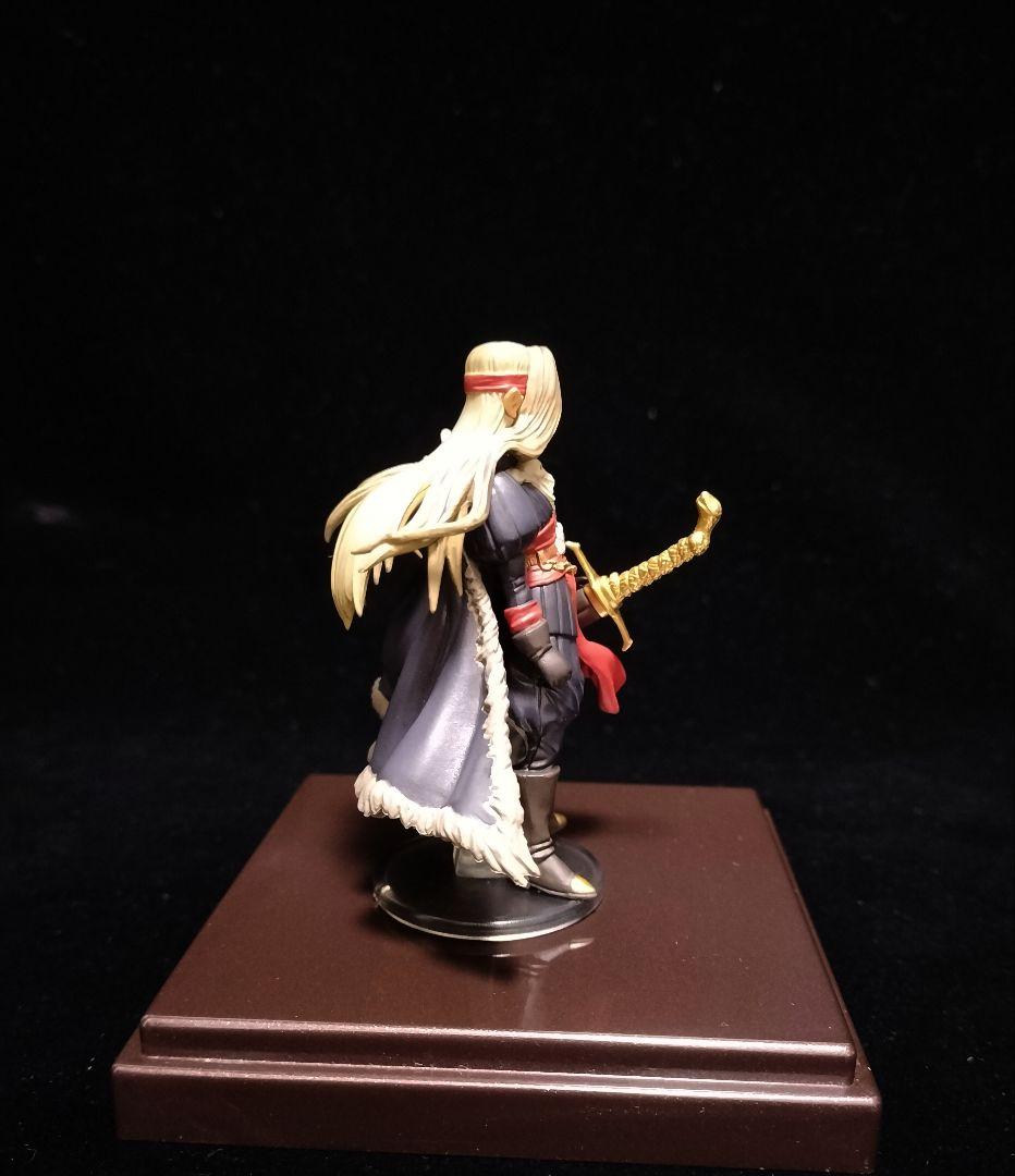 ドラゴンクエスト キャラクターフィギュアコレクション ピサロ 天空編3