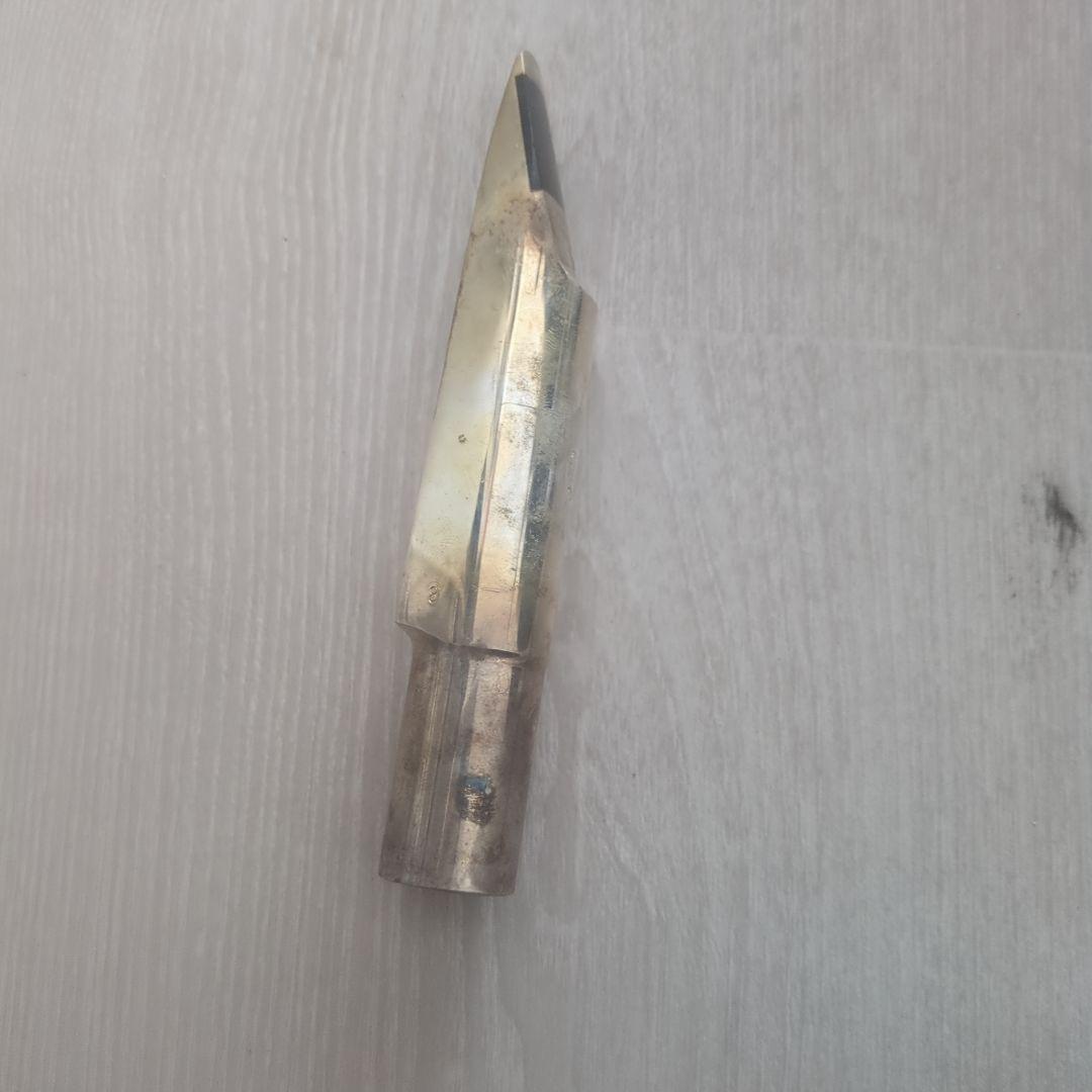 ヤナギサワ　バリトン　メタルマウスピース　8番