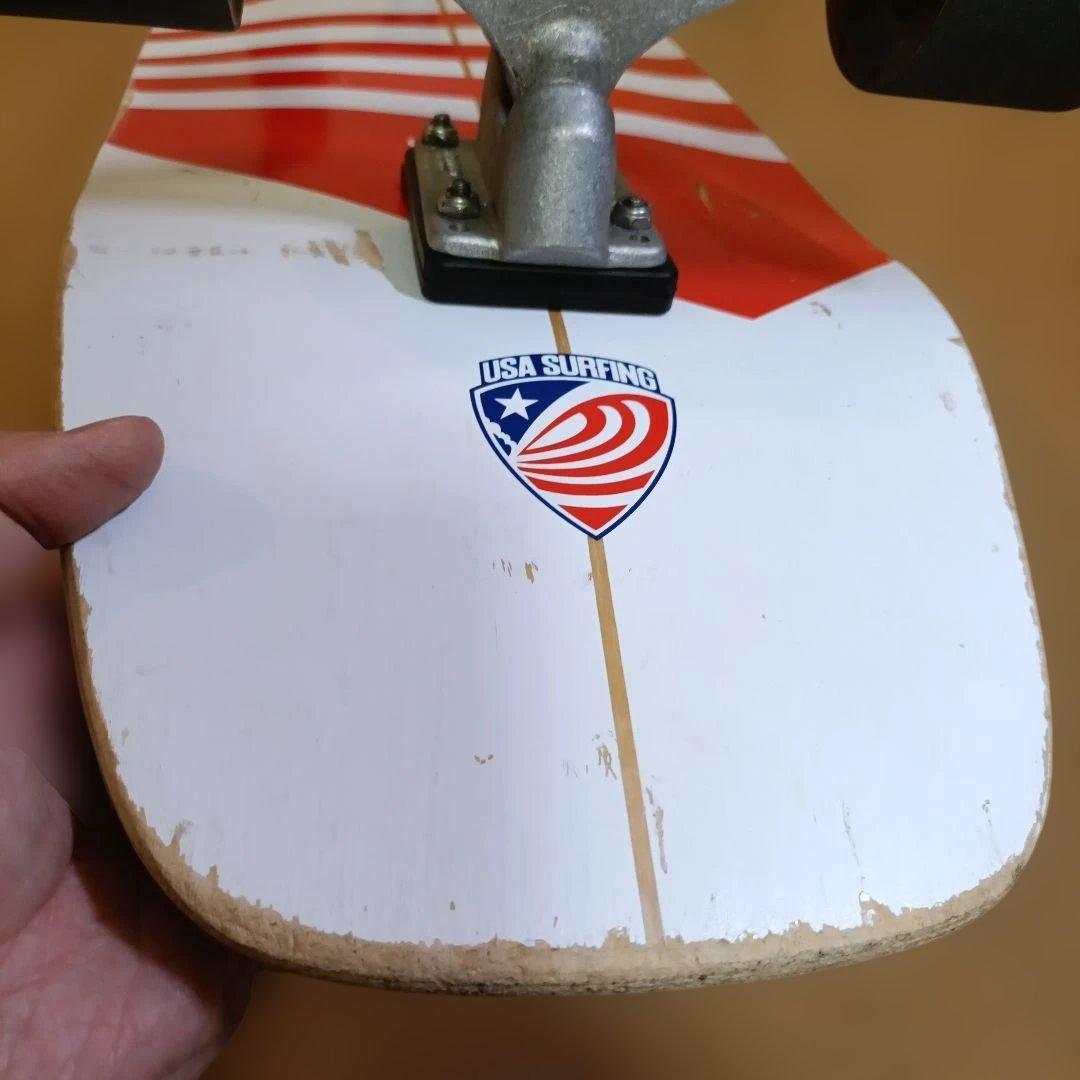 Carver(カーバー)　30.75㌅　 USA Booster　CX4　良品！