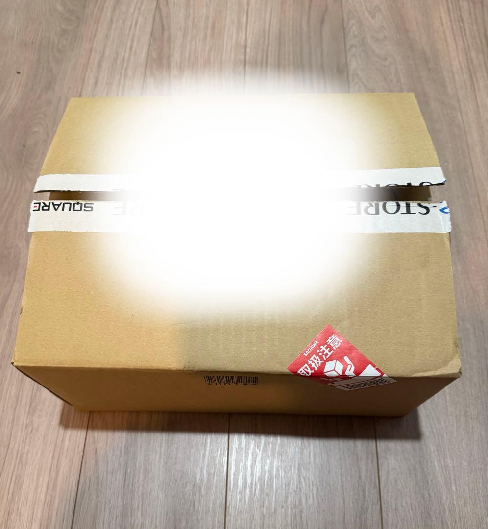 新品未開封　ファイナルファンタジーVII　50弁オルゴール　＜エアリスのテーマ＞