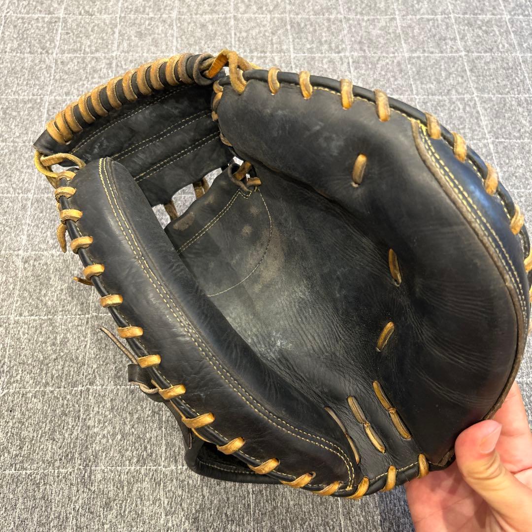 玉澤キャッチャーミット