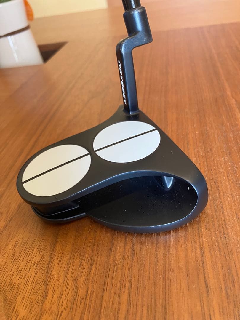 ODYSSEY オデッセイ Ai-ONE 2-BALL パター カスタム 33