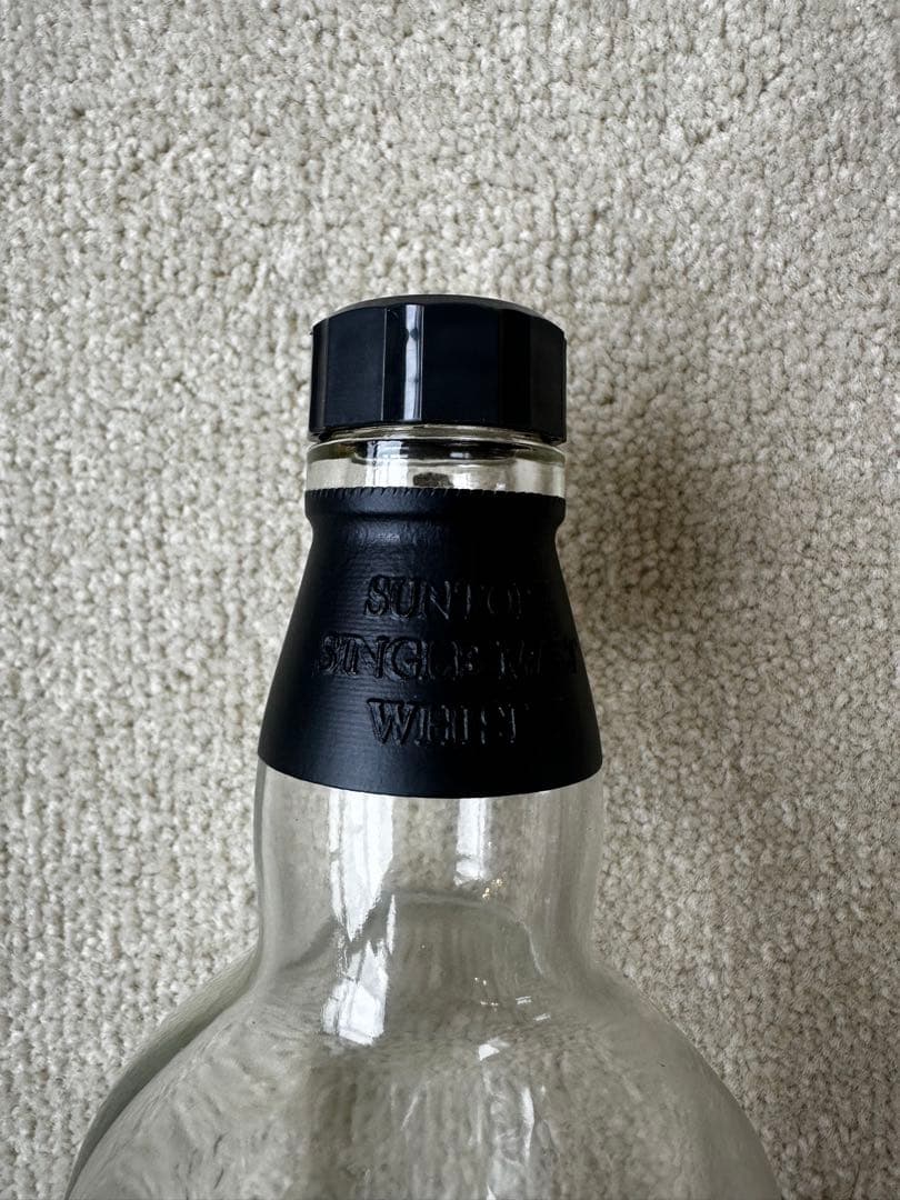 山崎 25年 空瓶　700ml