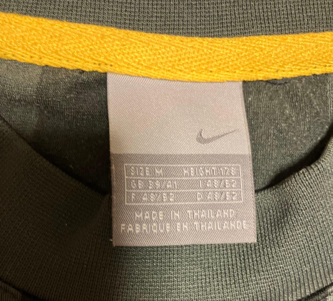 復刻ボルシアドルトムントNike製　サッカーウェア