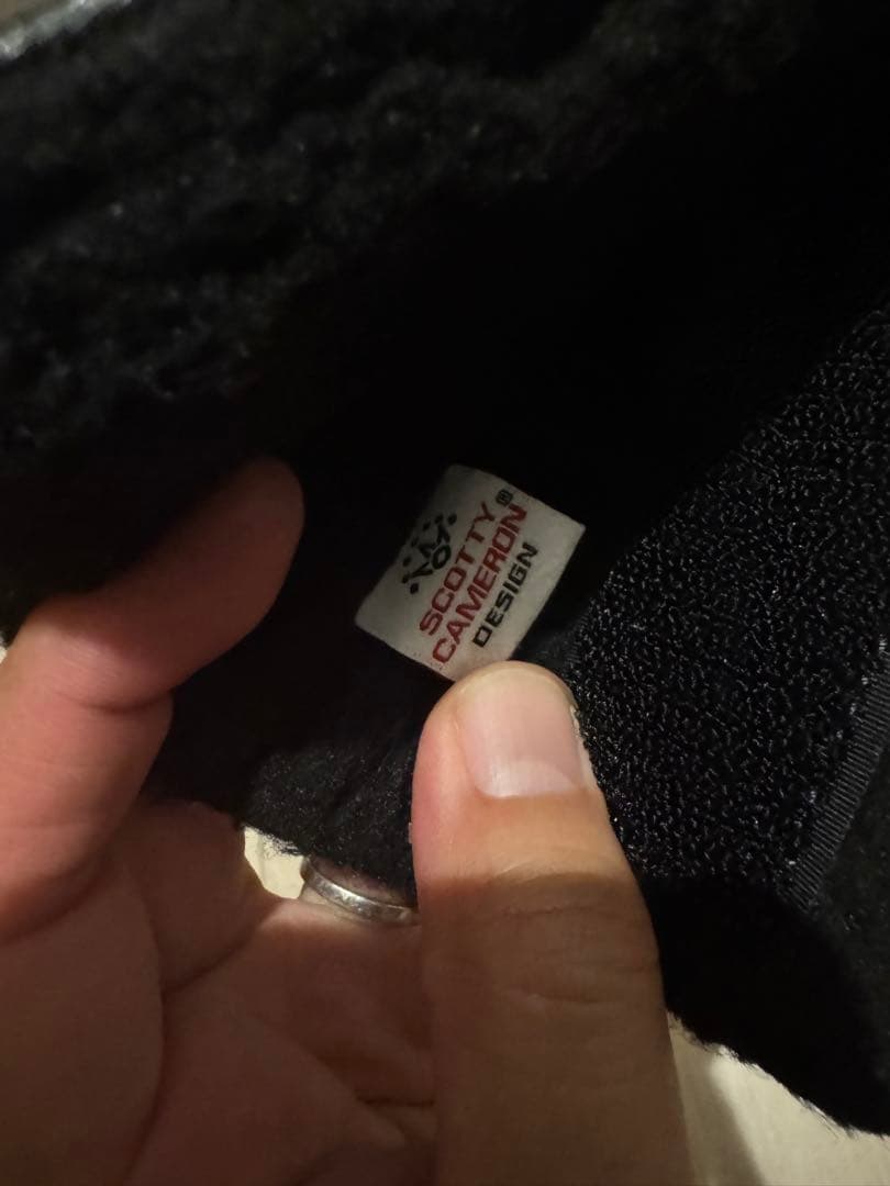 キャメロン　Newport 2 スタビリティシャフト　美品　レア　34インチ