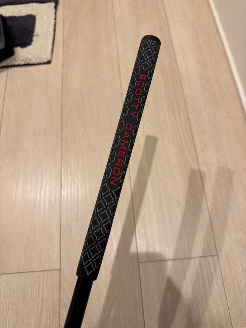 キャメロン　Newport 2 スタビリティシャフト　美品　レア　34インチ