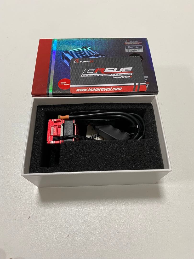 ReveD アンプ　BREVE