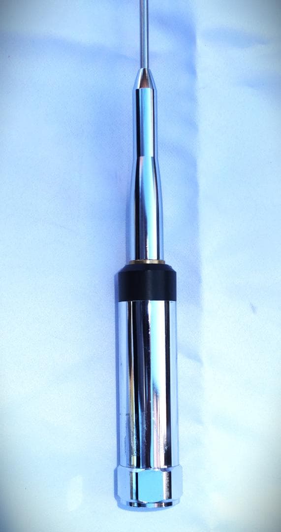 AM（送料込）センターローディングアンテナ25-30MHz 1/4λ 耐圧1KW