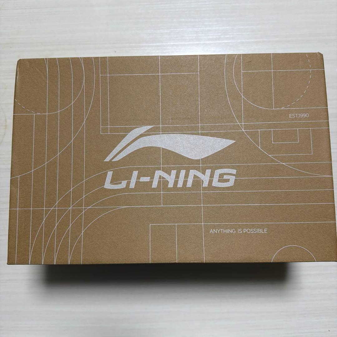 [リーニン] ALMIGHTY V 2.0 バドミントンシューズ AYTU001