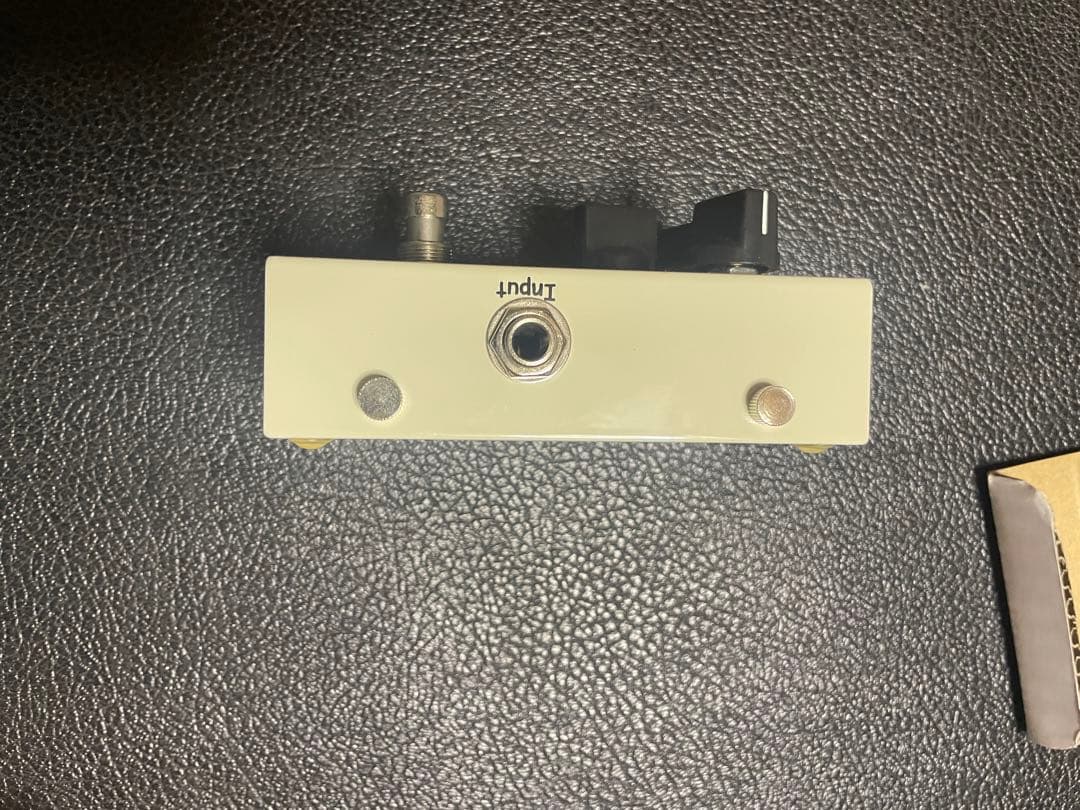 fulltone ocd 1.4 オリジナル　ギター　エフェクター