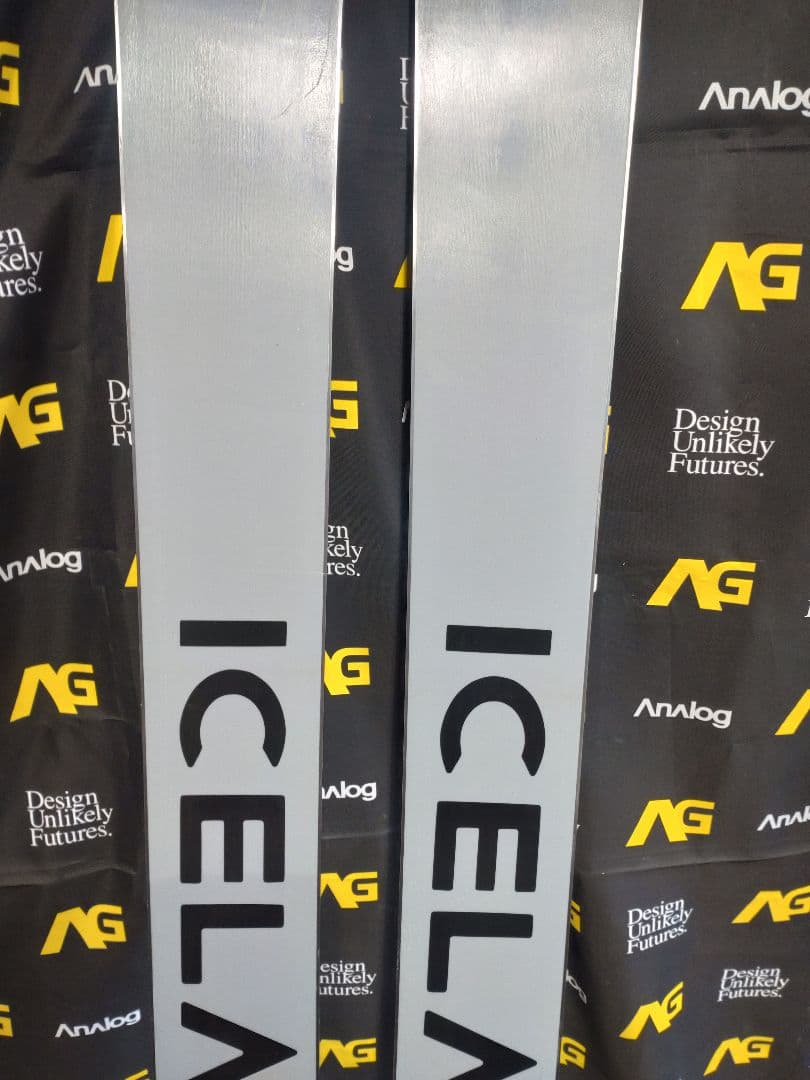 スキー ICELANTIC Sadapro107+TYROLI Attack11DEMO