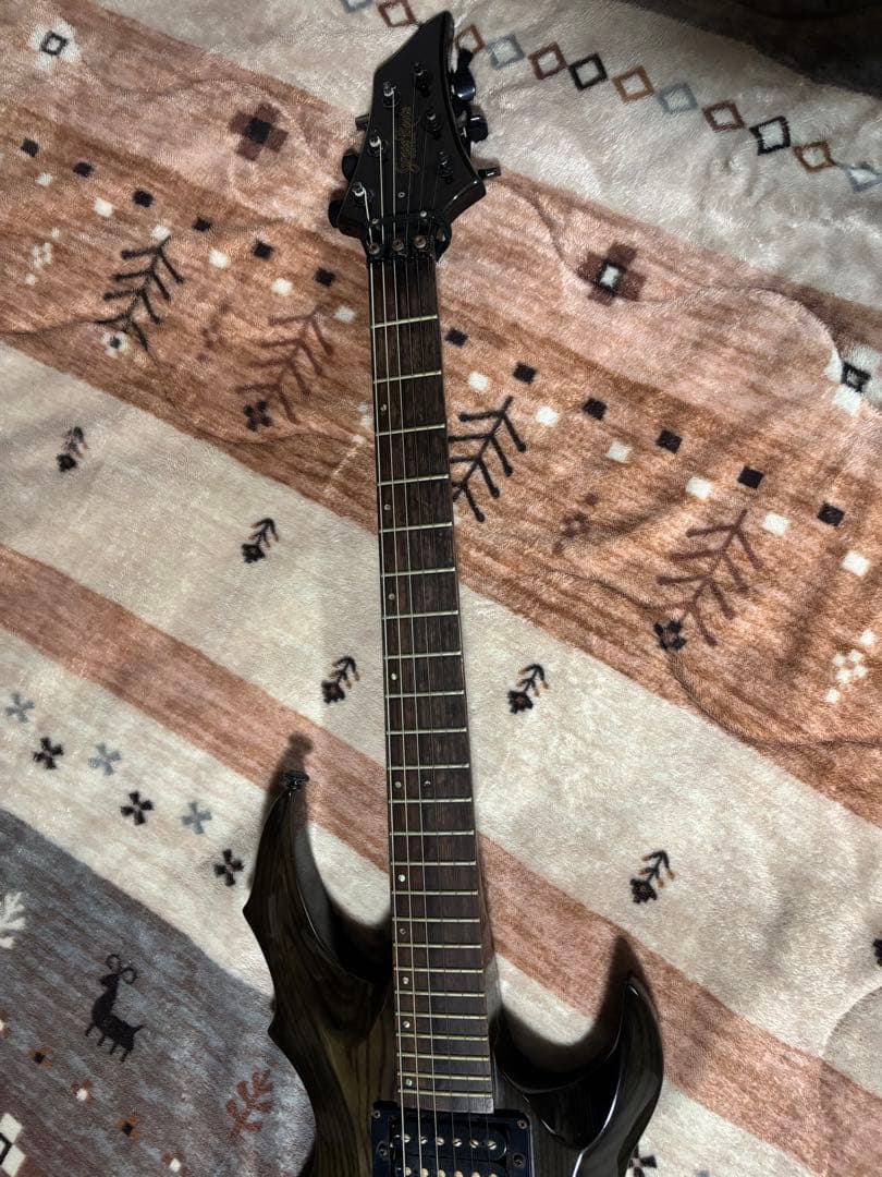 Grass Roots G-FR-62GT エレキギター