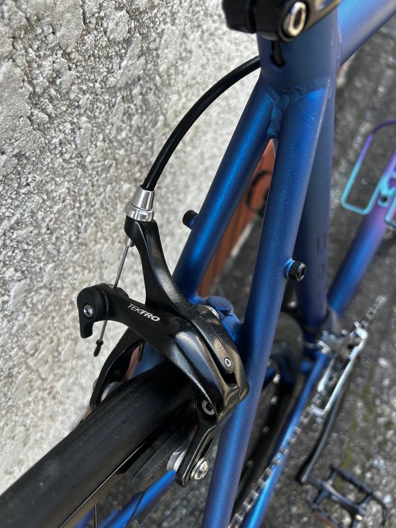 【値下げ】FUJI ロードバイク BALLAD OMEGA 52