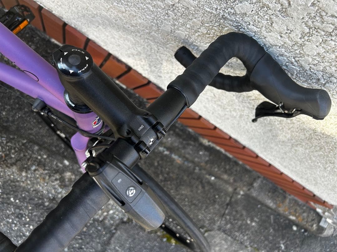 【値下げ】FUJI ロードバイク BALLAD OMEGA 52