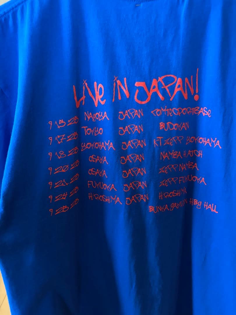 SMASHING スマッシングパンプキンズ ツアー　Tシャツ XL 完売品