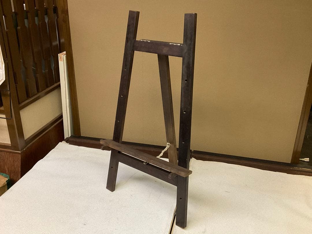 YAMAGATA 額縁 イーゼル ヒロ・ヤマガタ