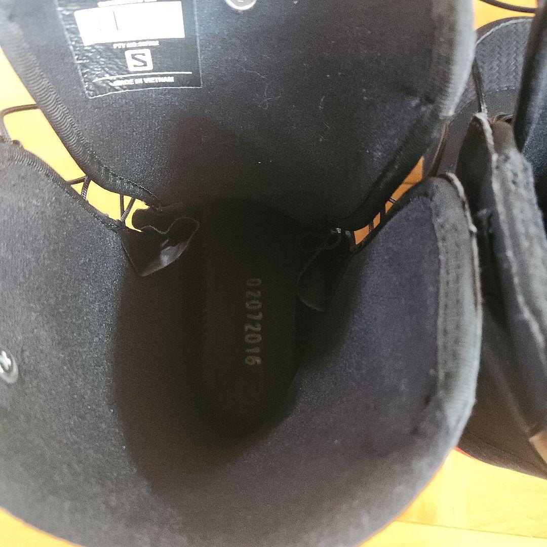 サロモン.IVYスノーボードブーツ.23.0cm未使用品