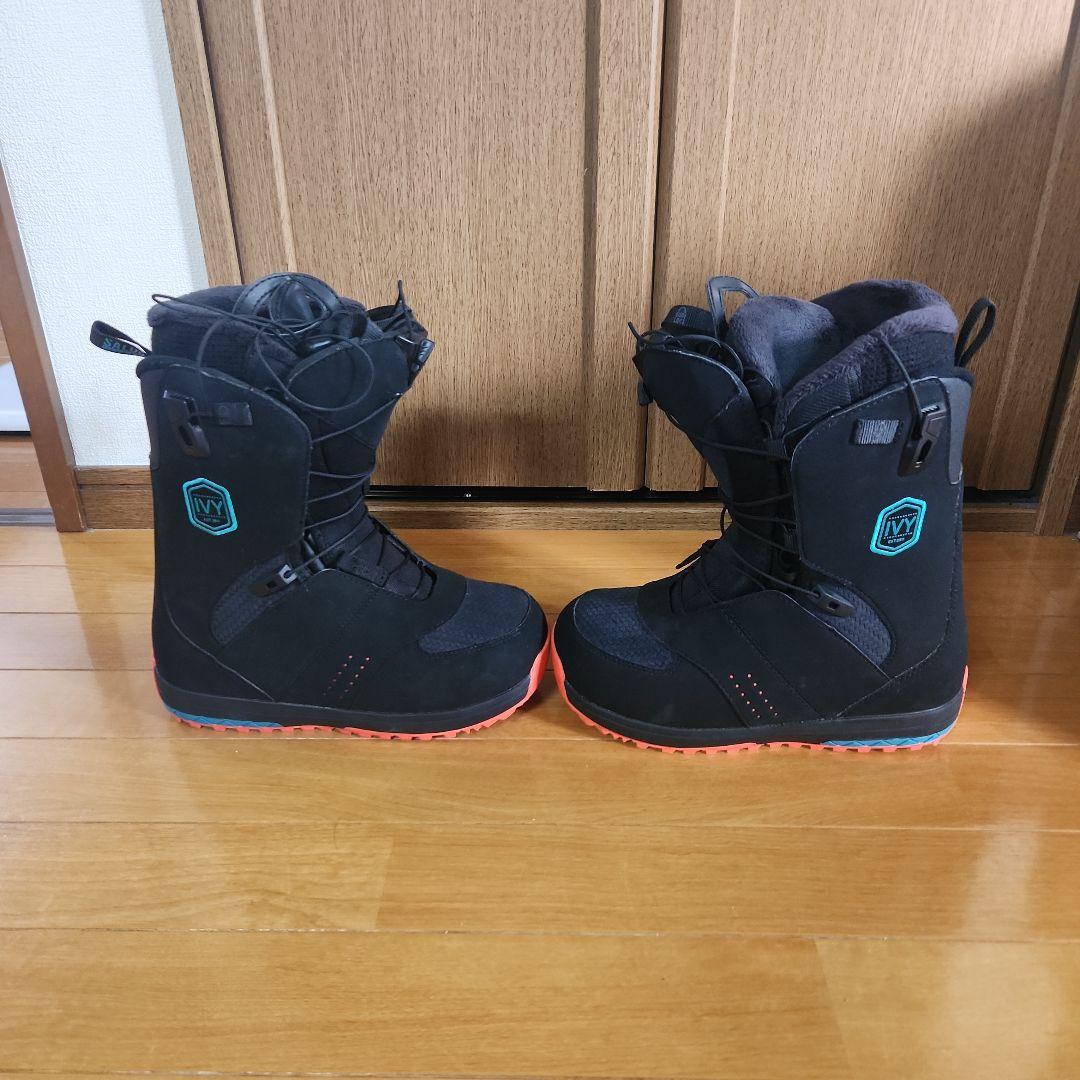 サロモン.IVYスノーボードブーツ.23.0cm未使用品