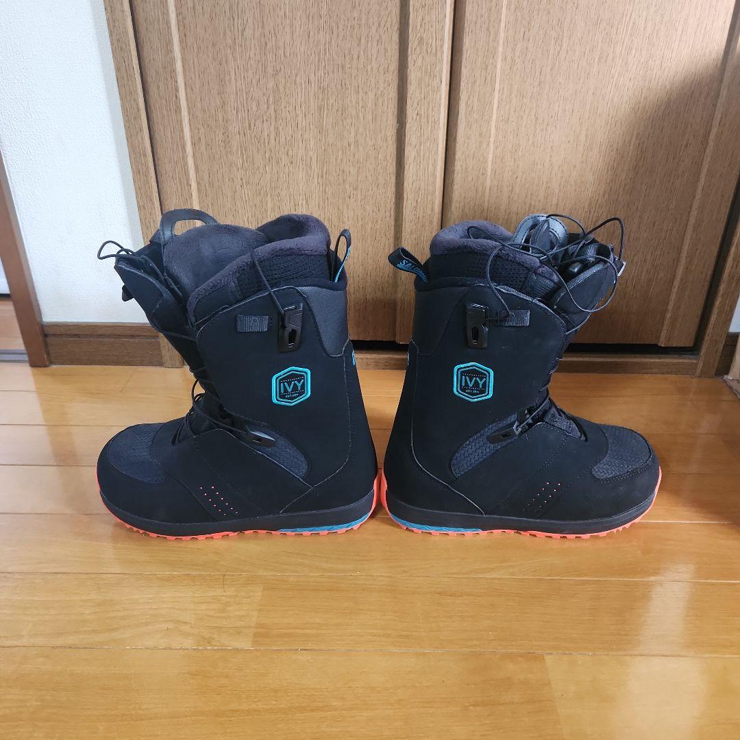 サロモン.IVYスノーボードブーツ.23.0cm未使用品