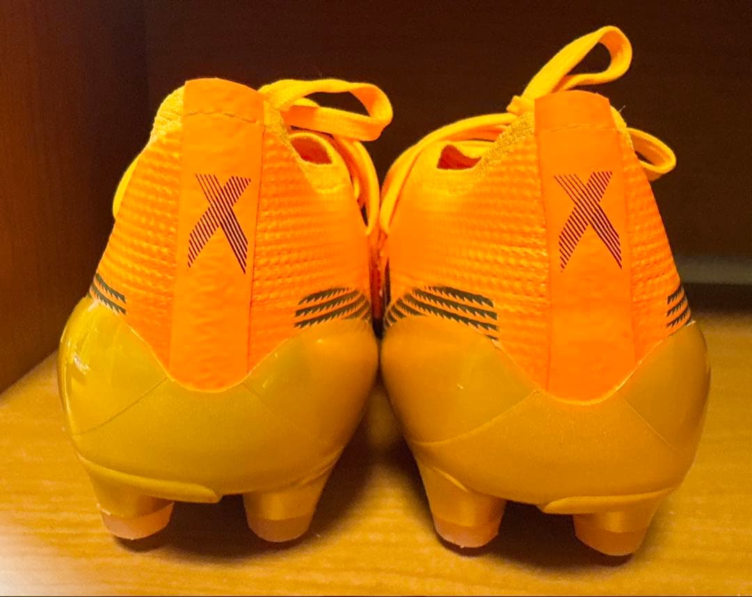 【試着のみ】 アディダス エックス スピードポータル .1 ジャパン HG AG