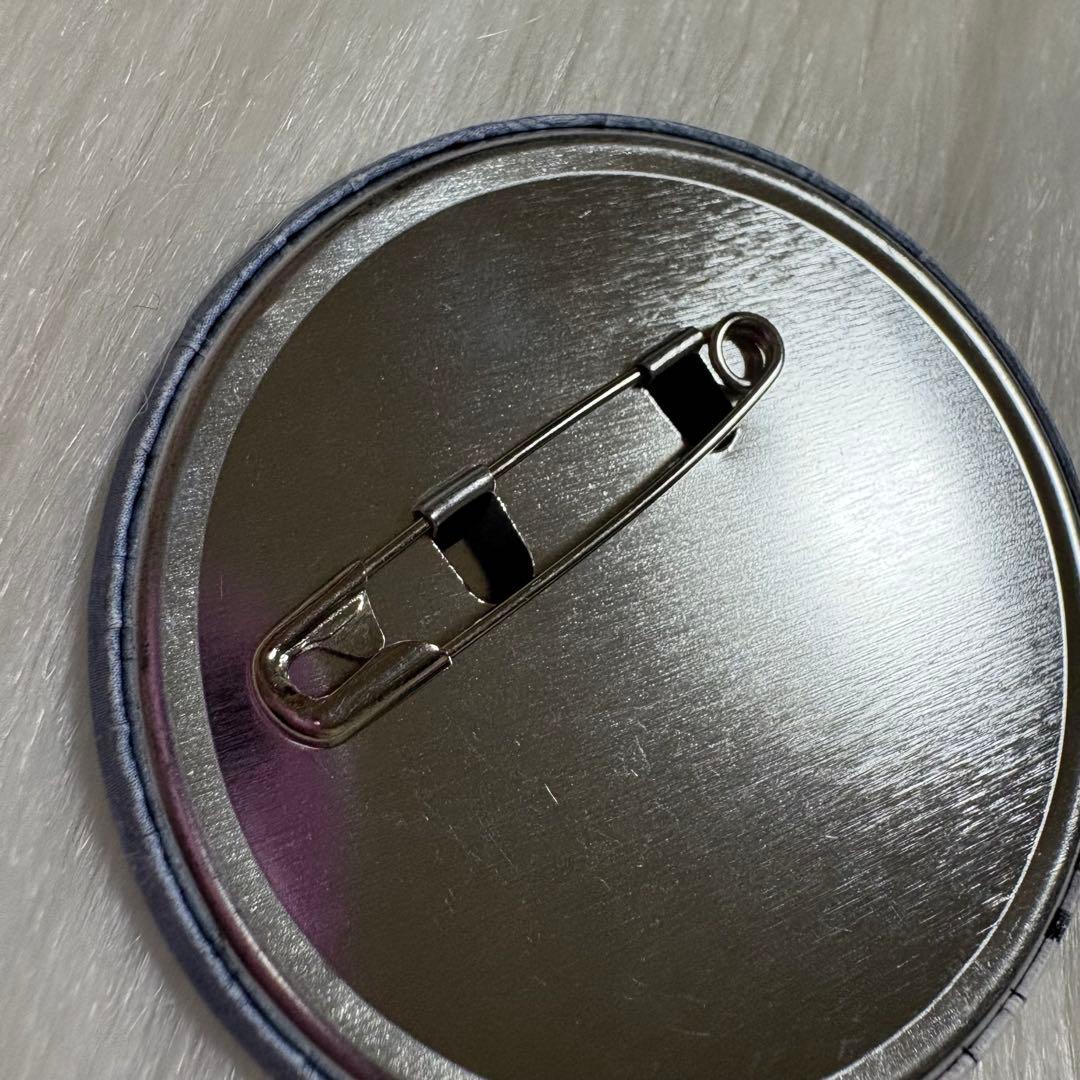 銀魂　缶バッジ　坂田銀時　白夜叉 希少 レア