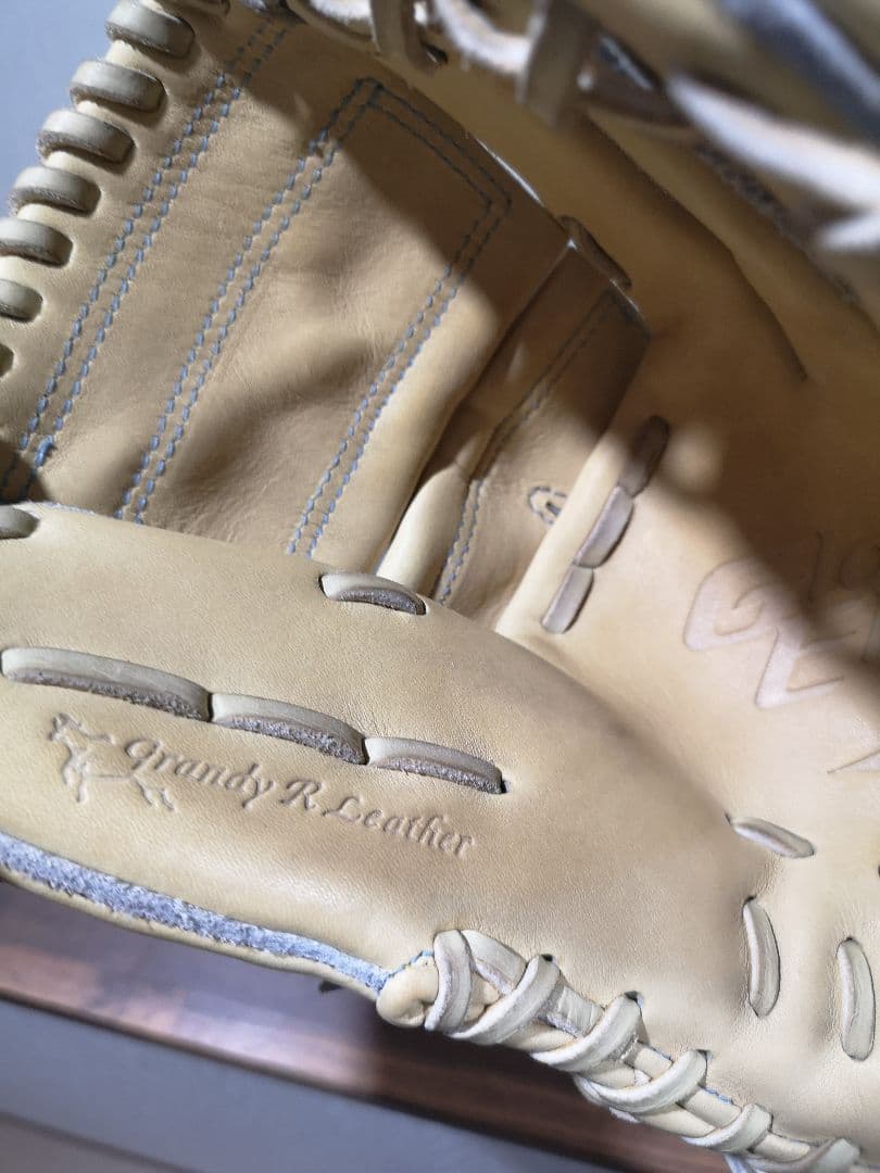 【プロフィール必読】ミズノグローバルエリート 軟式オーダー