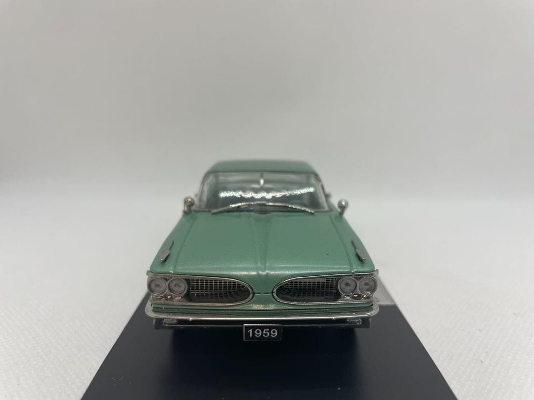 404-205 GFCC 1/43 ポンティアック 1959Bonneville