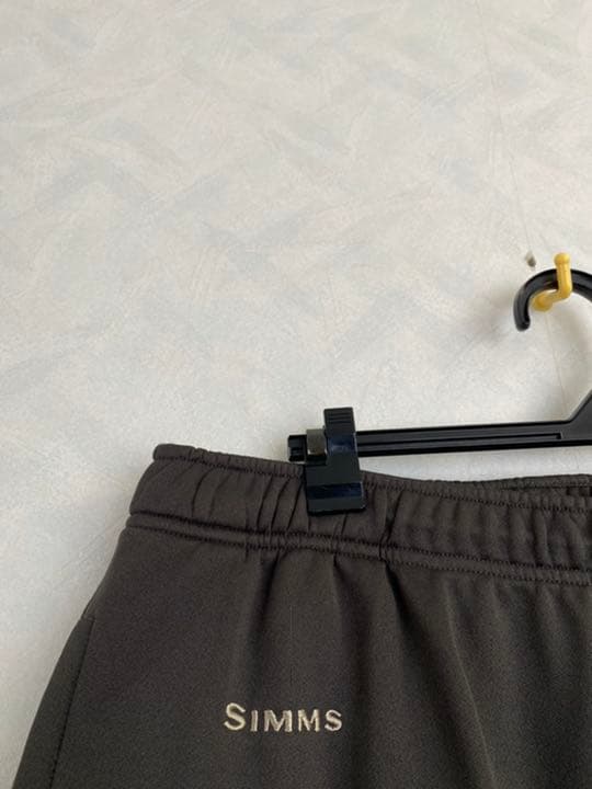 SIMMS セットアップ M シムス 上下 釣り フィッシング FISHING