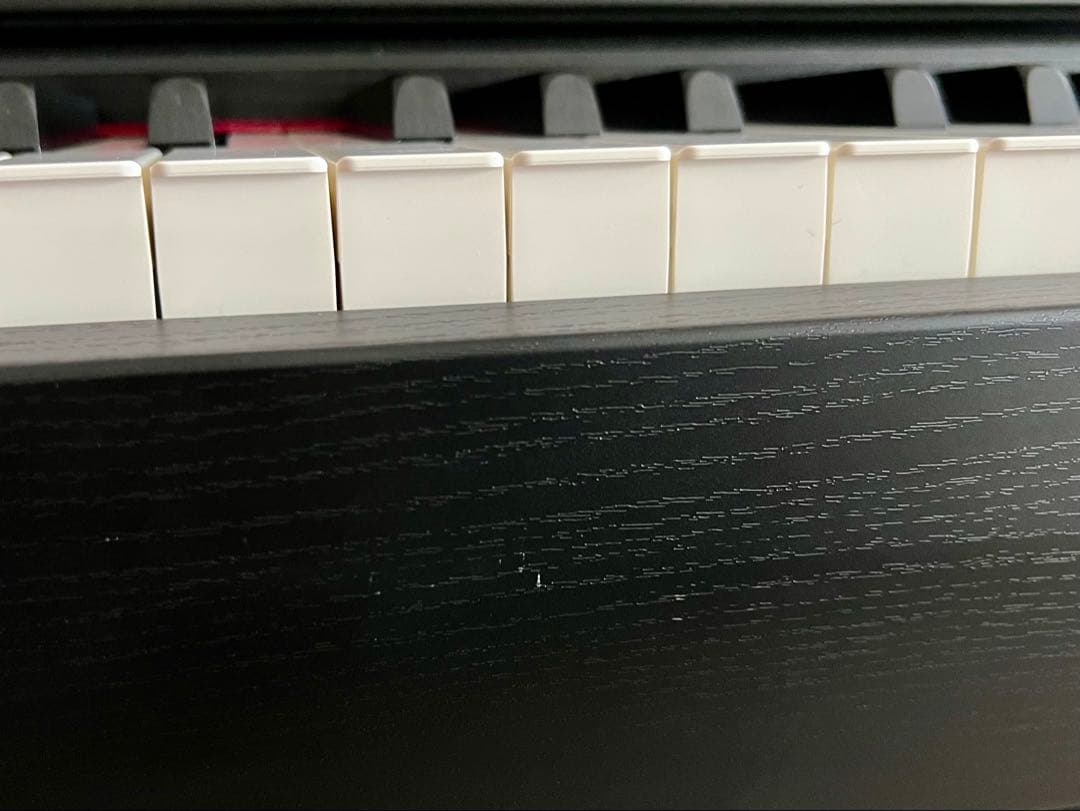 YAMAHA CLP735 ヤマハ 電子ピアノ 2020年製 クラビノーバ 黒