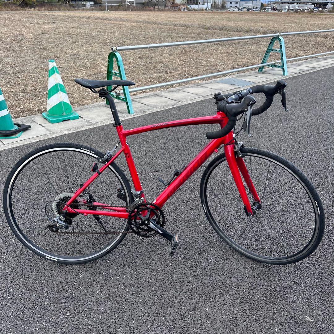 MERIDA RIDE80 引き取り可　ロードバイク