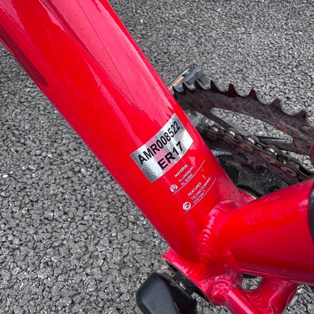 MERIDA RIDE80 引き取り可　ロードバイク