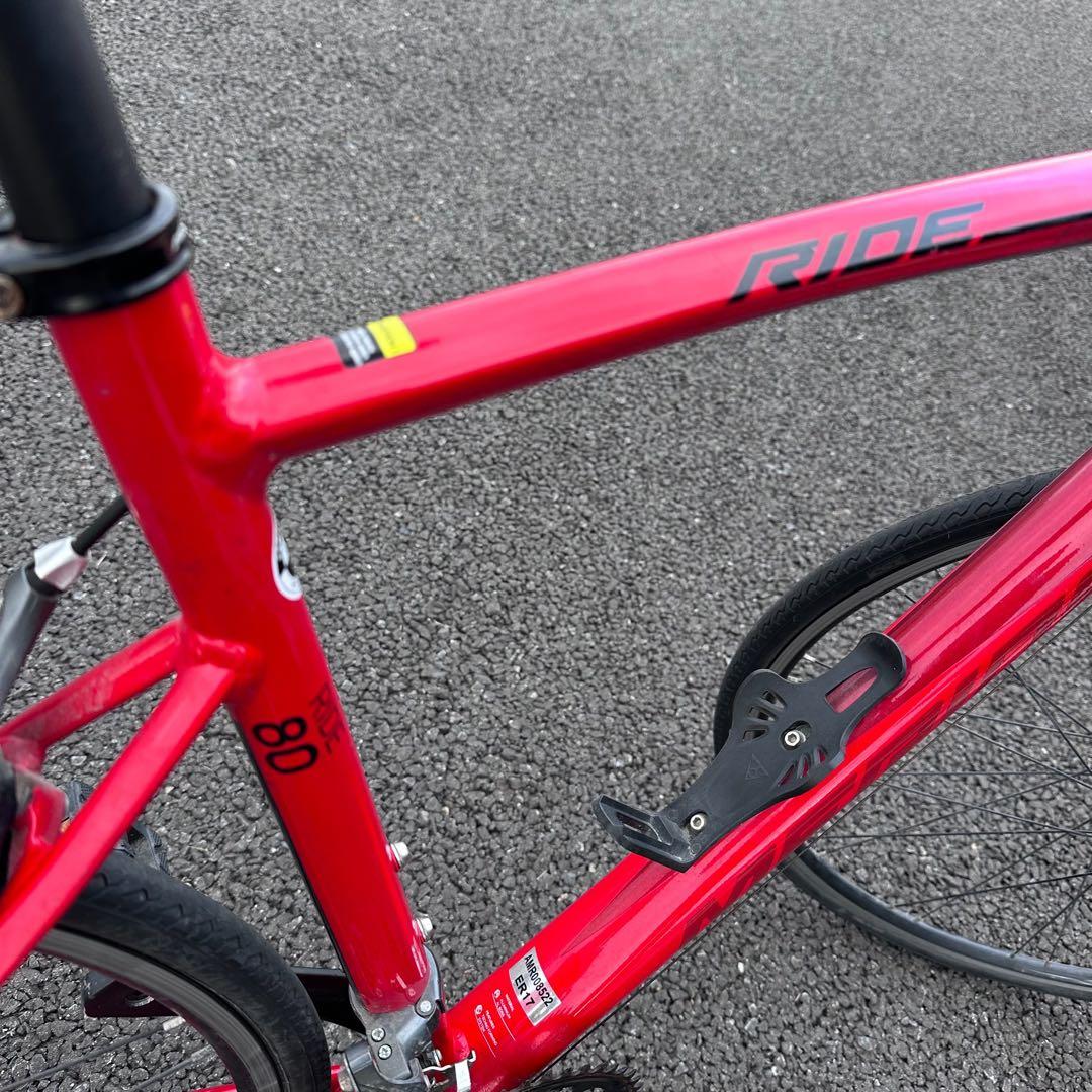 MERIDA RIDE80 引き取り可　ロードバイク