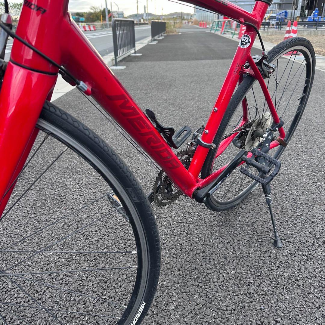 MERIDA RIDE80 引き取り可　ロードバイク