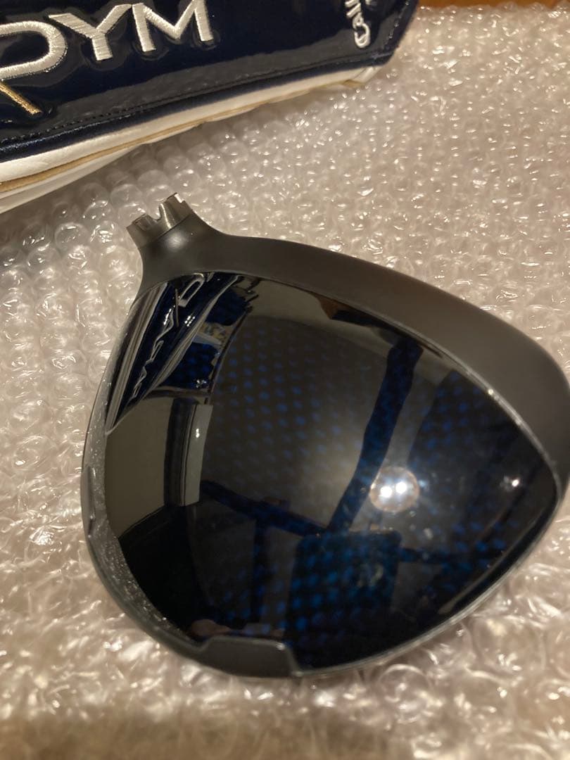 パラダイムトリプルダイヤモンド　5w 18° ヘッド、ヘッドカバーのみ