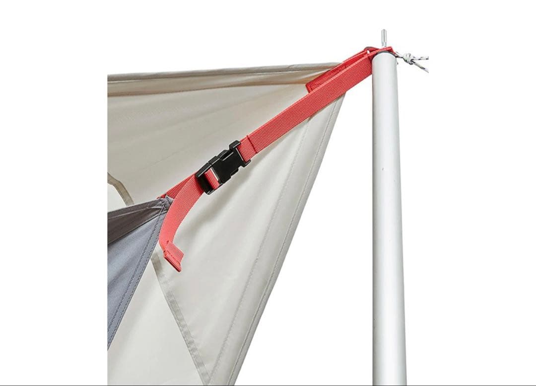 【値下げ新品】peak USA限定モデル TAKIBIタープ ヘキサ M