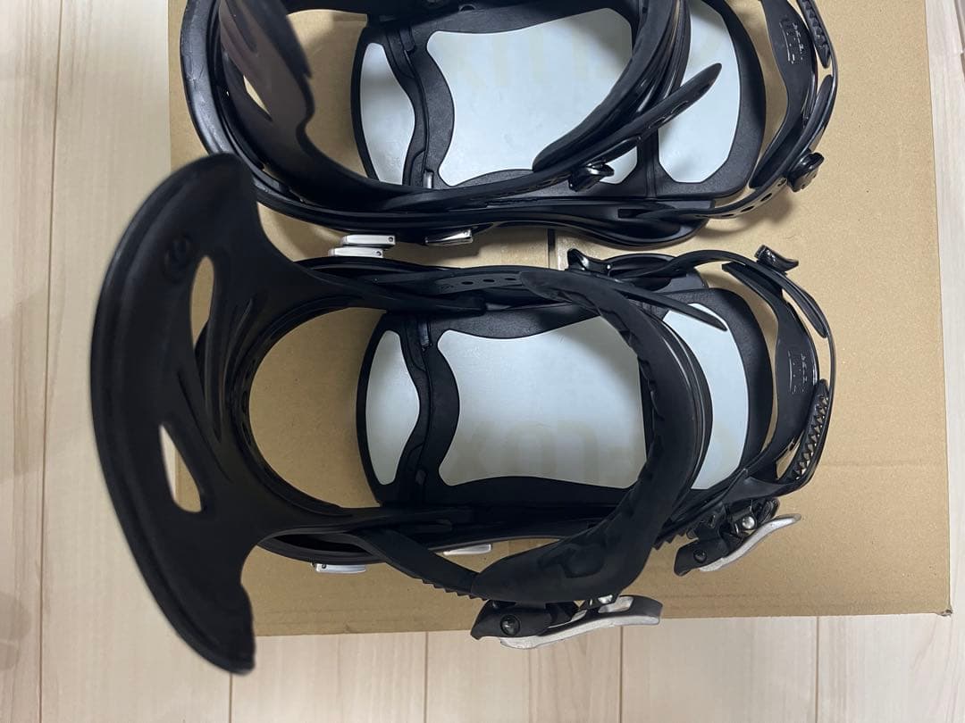 FLUX GS XS bindingレディース バインディング