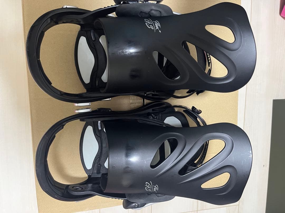 FLUX GS XS bindingレディース バインディング