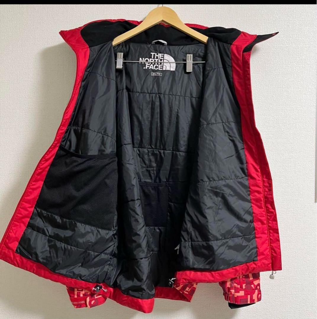 り*パ様 THE NORTH FACE PyeongChang