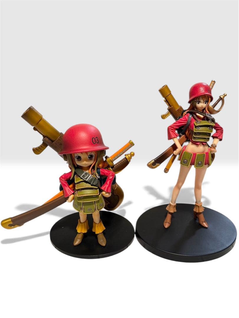 ワンピース ONE PIEACE FILMZ フィルムZ フィギュア セット