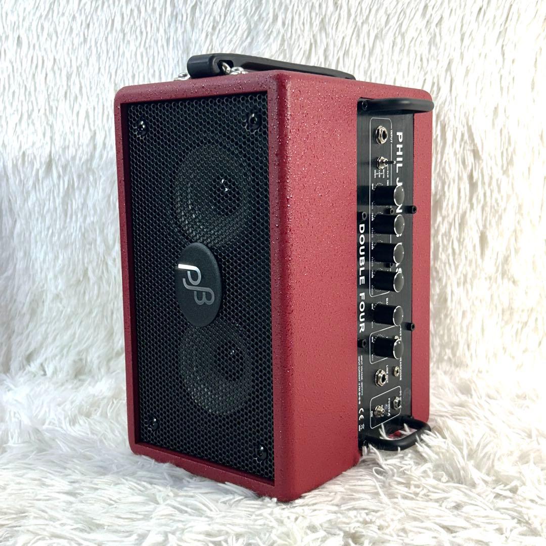 【超美品】Phil Jone Bass Double four BG-75