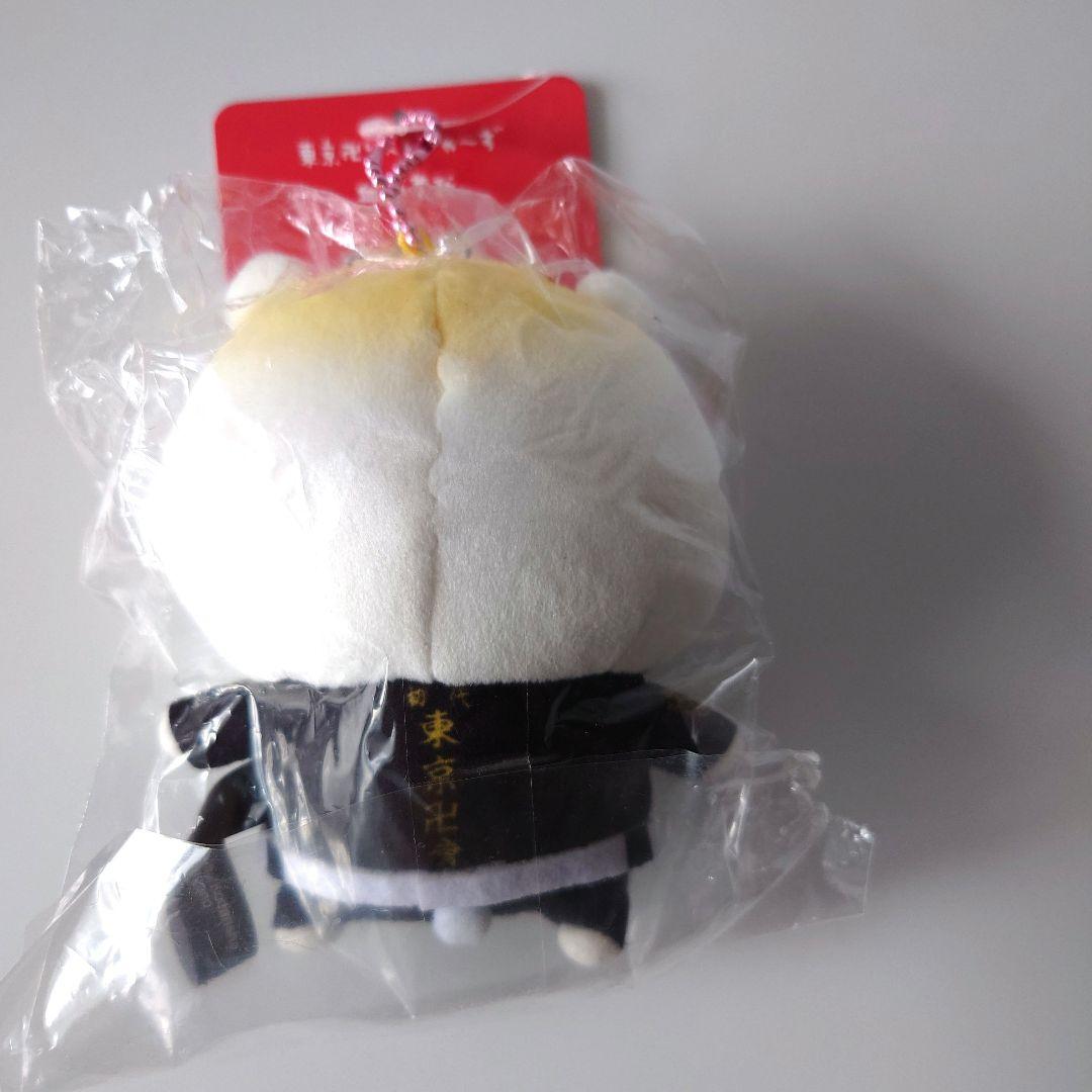 ちいかわ　東京リベンジャーズ　マスコットチェーン　未開封品